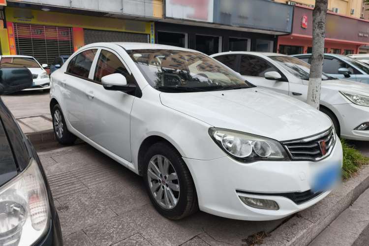 Used Roewe 350 2014 1.5L Automatic Xunda Edition Exterior 2