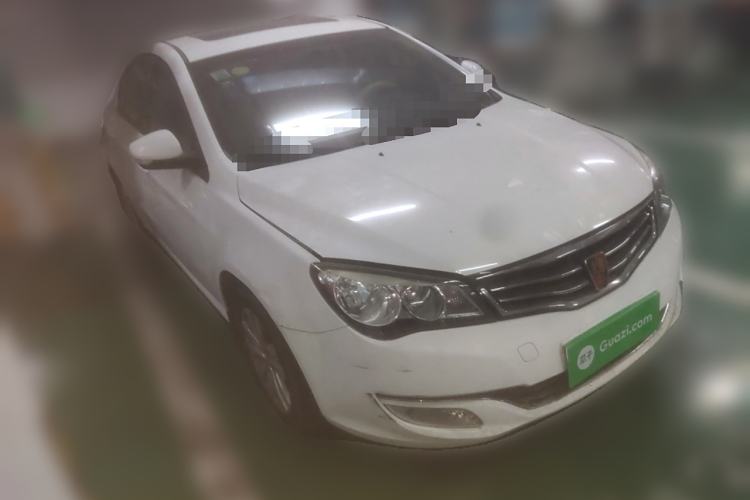 Used Roewe 350 2014 1.5L Automatic Xunyue Version Exterior 2
