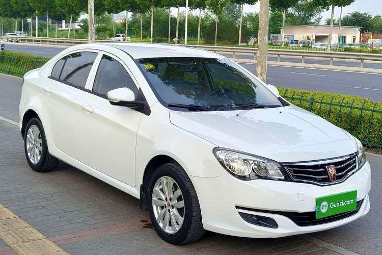 Used Roewe 350 2014 1.5L Automatic Xunda Edition Exterior 2