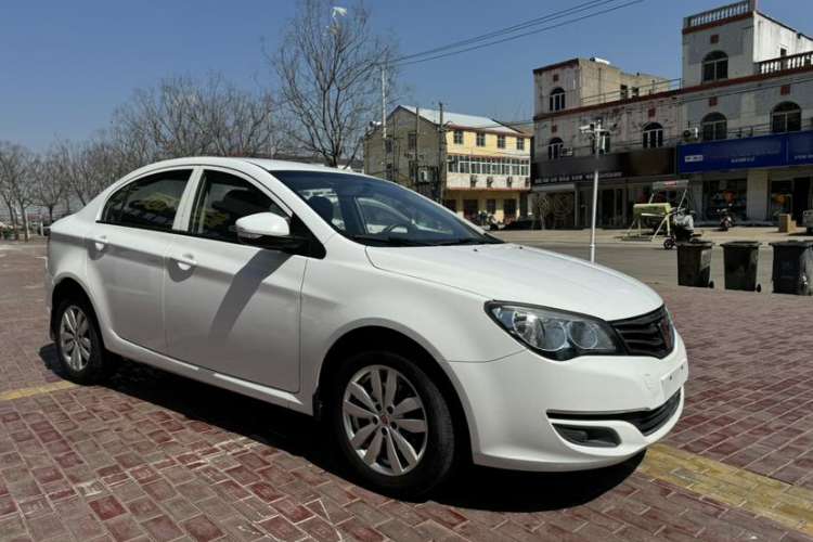 Used Roewe 350 2014 1.5L Automatic Xunda Edition Exterior 2
