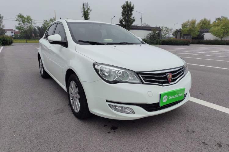 Used Roewe 350 2014 1.5L Automatic Xunyue Version Exterior 2