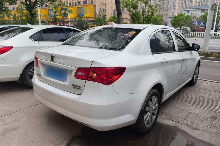 Used Roewe 350 2014 1.5L Automatic Xunda Edition Exterior 3