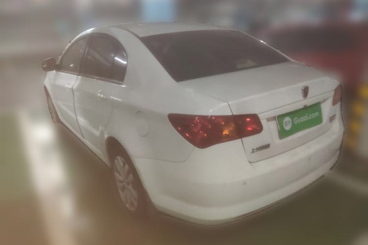 Used Roewe 350 2014 1.5L Automatic Xunyue Version Exterior 3