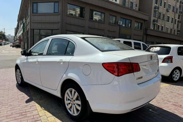 Used Roewe 350 2014 1.5L Automatic Xunda Edition Exterior 3