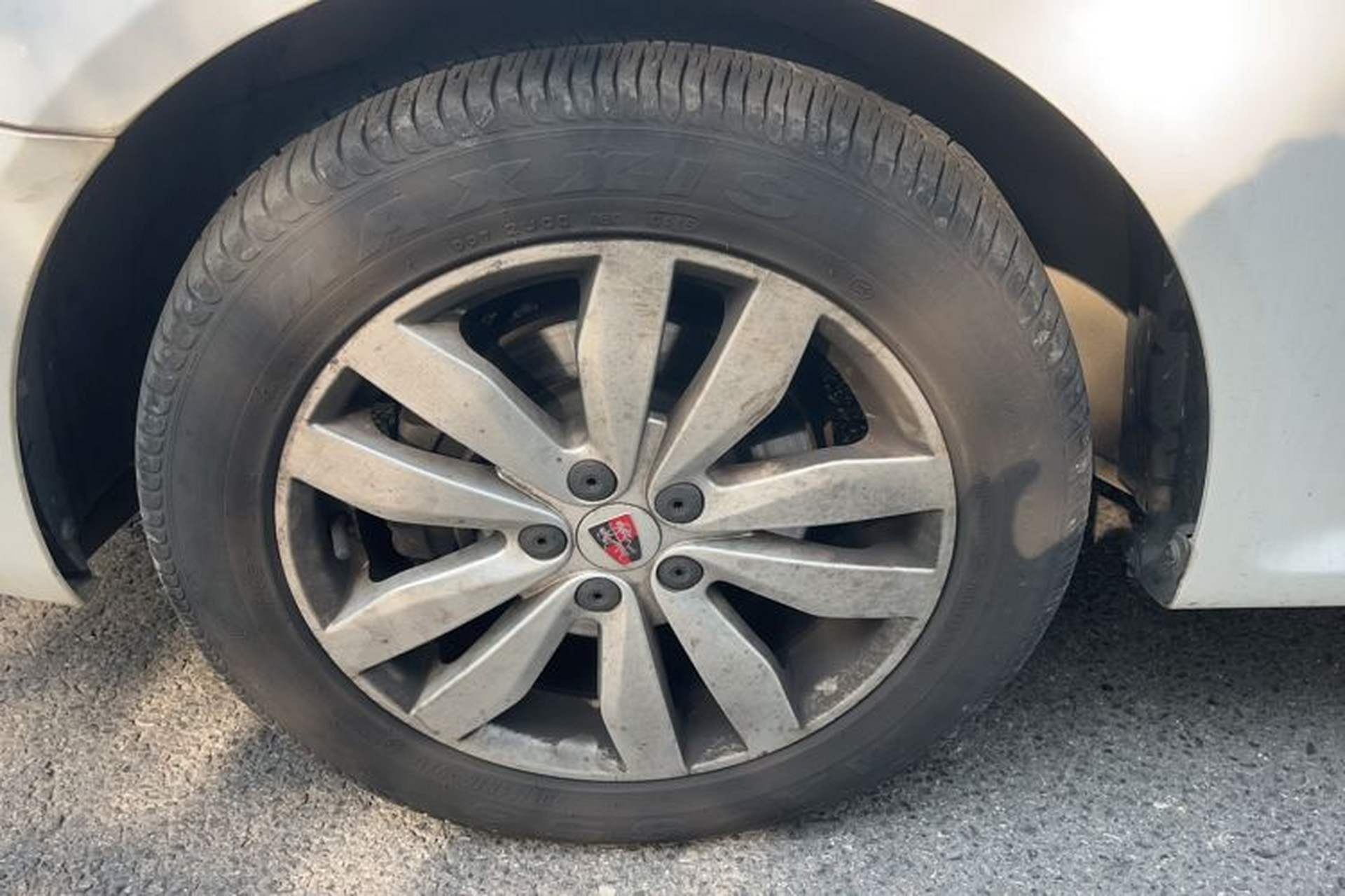 Used Roewe 350 2014 1.5L Automatic Xunyue Version Exterior 3