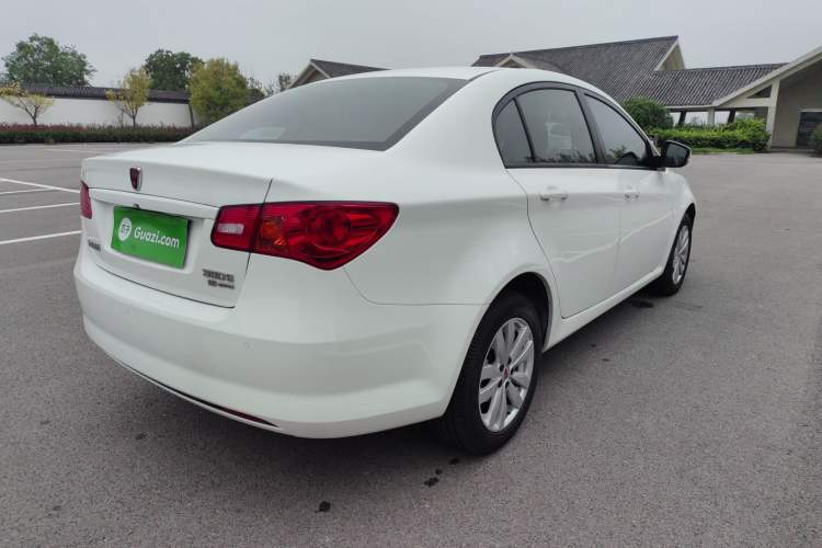 Used Roewe 350 2014 1.5L Automatic Xunyue Version Exterior 3
