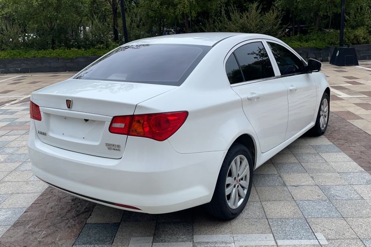 Used Roewe 350 2014 1.5L Automatic Xunda Edition Exterior 3