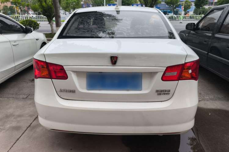 Used Roewe 350 2014 1.5L Automatic Xunda Edition Exterior 4