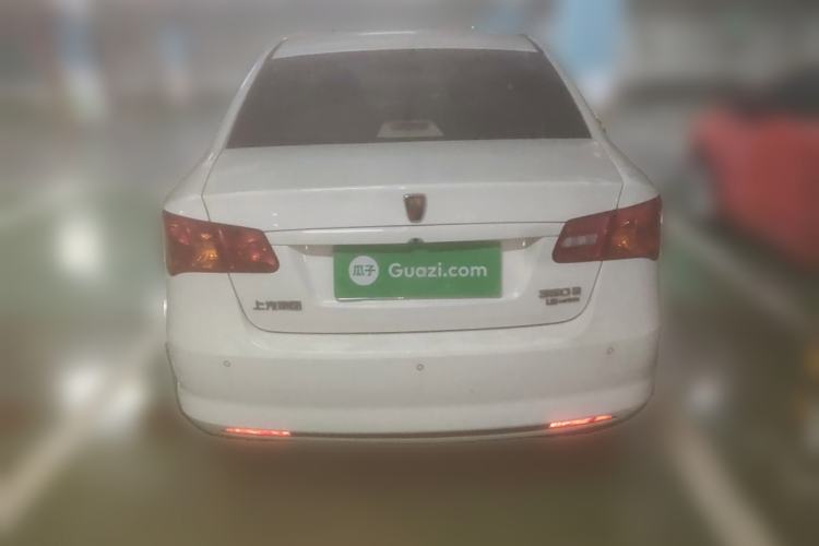 Used Roewe 350 2014 1.5L Automatic Xunyue Version Exterior 4