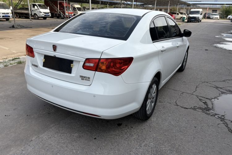 Used Roewe 350 2014 1.5L Automatic Xunyue Version Exterior 4