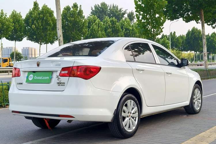 Used Roewe 350 2014 1.5L Automatic Xunda Edition Exterior 4