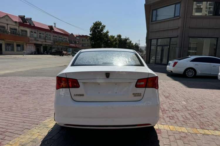 Used Roewe 350 2014 1.5L Automatic Xunda Edition Exterior 4