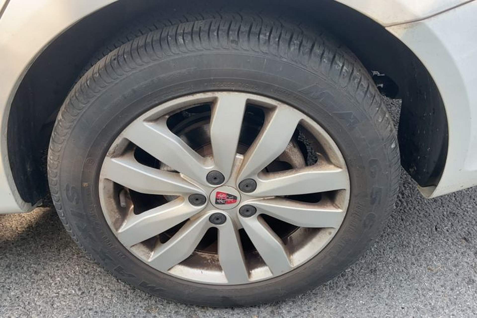 Used Roewe 350 2014 1.5L Automatic Xunyue Version Exterior 4