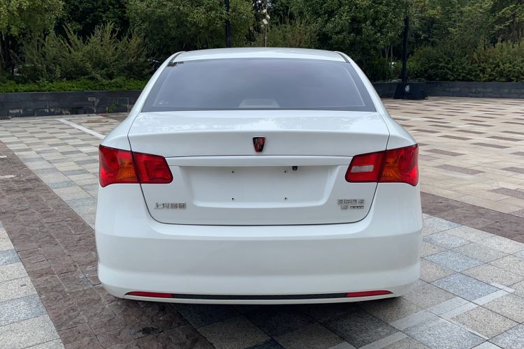 Used Roewe 350 2014 1.5L Automatic Xunda Edition Exterior 4
