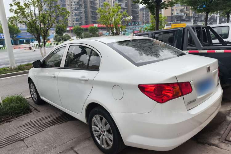 Used Roewe 350 2014 1.5L Automatic Xunda Edition Exterior 5