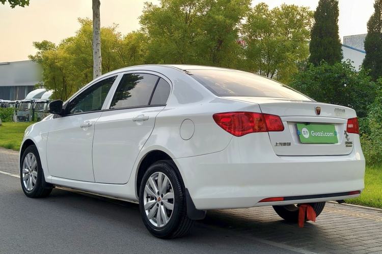 Used Roewe 350 2014 1.5L Automatic Xunda Edition Exterior 5