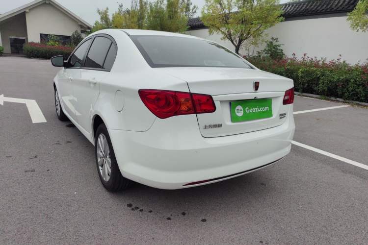 Used Roewe 350 2014 1.5L Automatic Xunyue Version Exterior 5