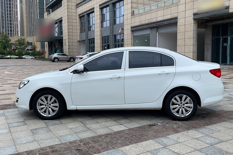 Used Roewe 350 2014 1.5L Automatic Xunda Edition Exterior 5