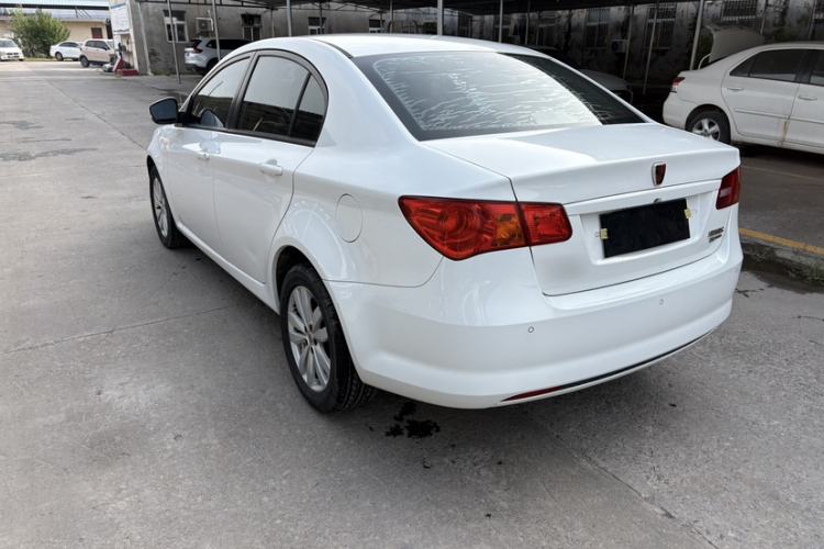 Used Roewe 350 2014 1.5L Automatic Xunyue Version Exterior 6