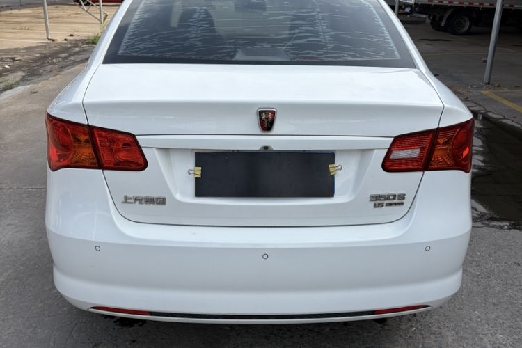 Used Roewe 350 2014 1.5L Automatic Xunyue Version Exterior 7
