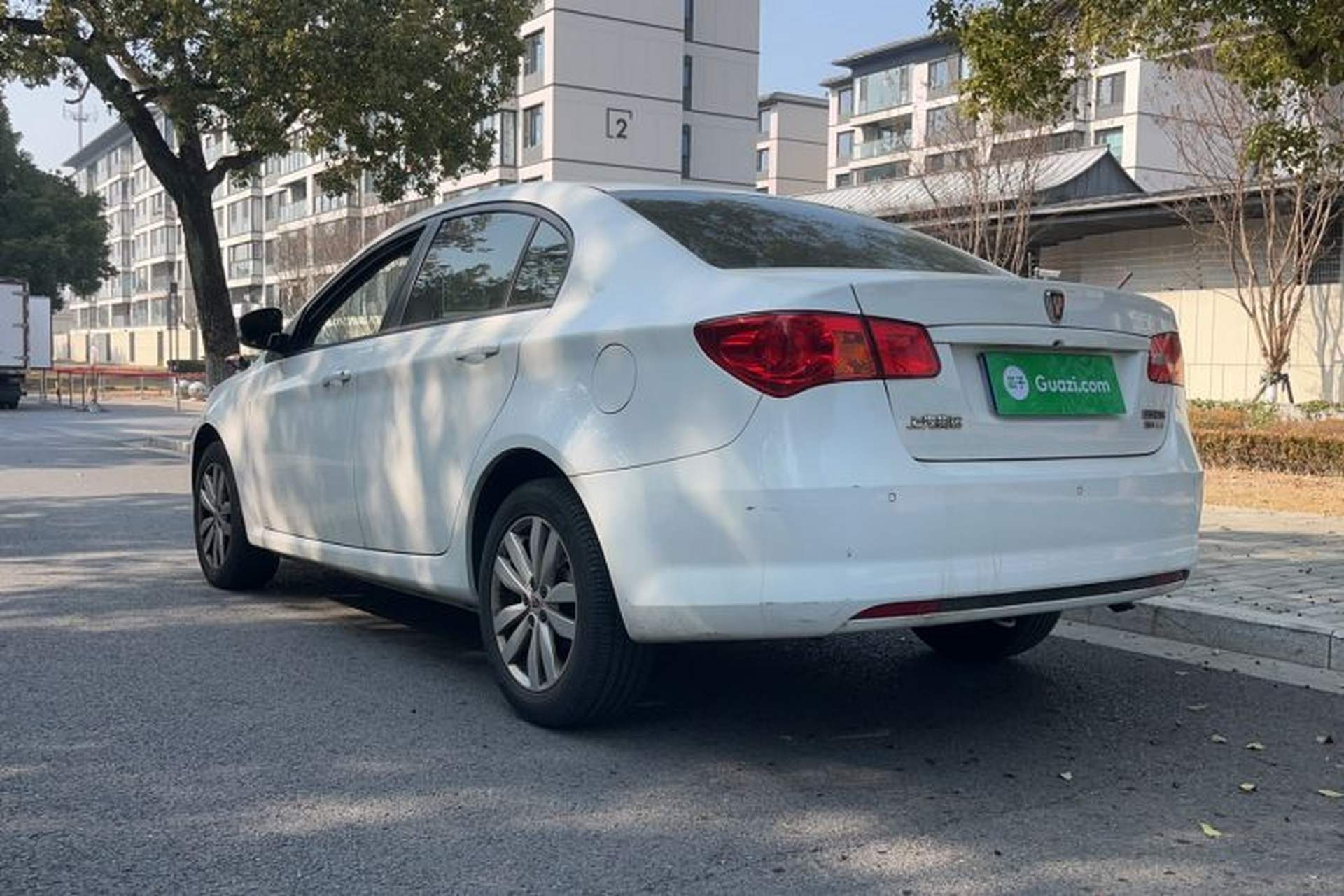 Used Roewe 350 2014 1.5L Automatic Xunyue Version Exterior 7