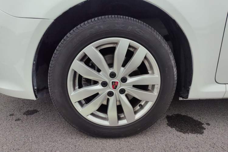 Used Roewe 350 2014 1.5L Automatic Xunyue Version Exterior 7