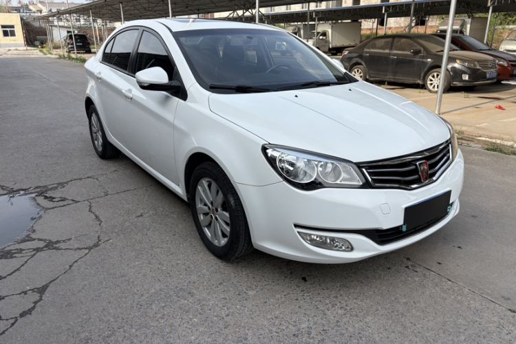 Used Roewe 350 2014 1.5L Automatic Xunyue Version Exterior 8