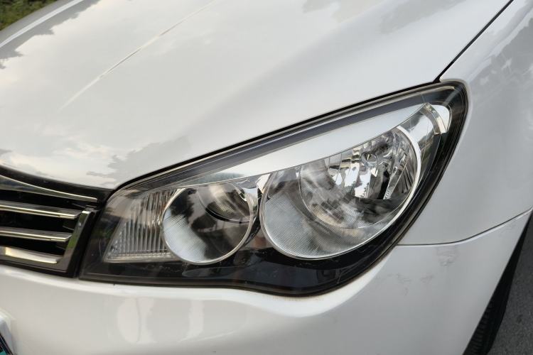 Used Roewe 350 2014 1.5L Automatic Xunda Edition Exterior 8