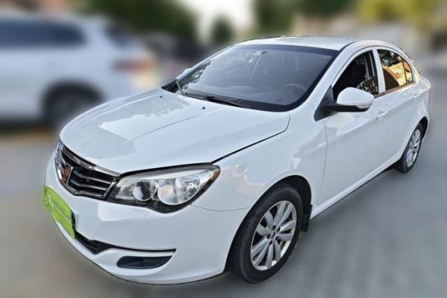 Used Roewe 350 2014 1.5L Manual Xunchi Edition