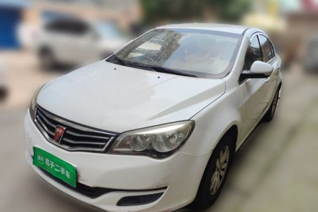 Ojetý Roewe 350 2014 1.5L Automatic Xunda Edition