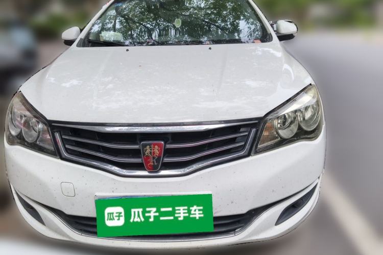 Used Roewe 350 2014 1.5L Manual Xunchi Edition Front