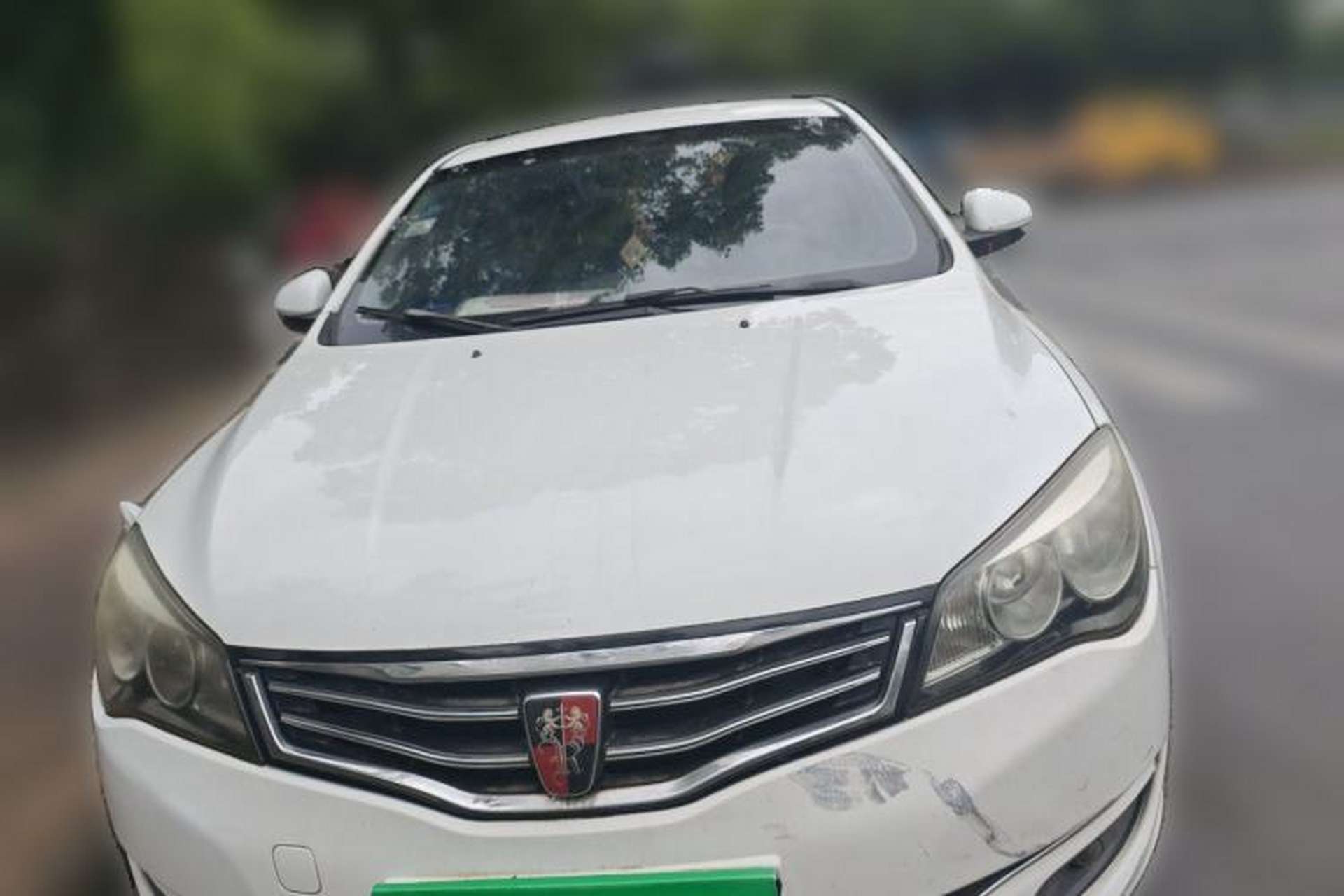 Used Roewe 350 2014 1.5L Manual Xunchi Edition Front