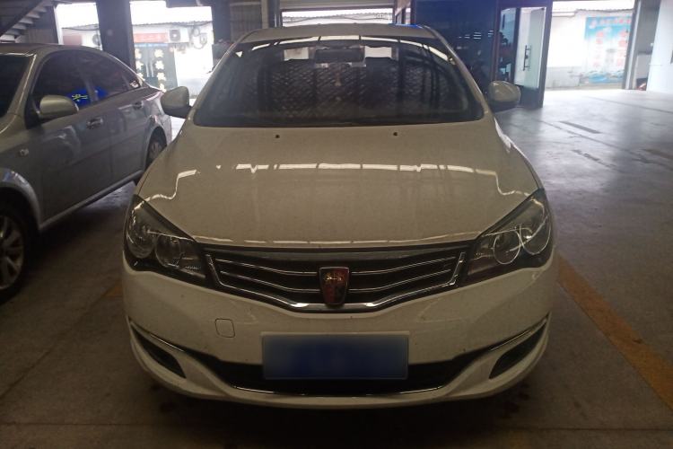 Used Roewe 350 2014 1.5L Automatic Xunda Edition Front