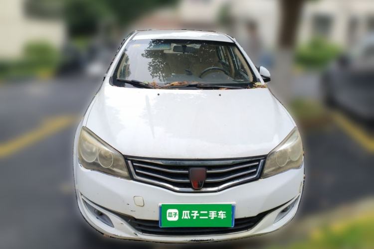 Used Roewe 350 2014 1.5L Automatic Xunda Edition Front