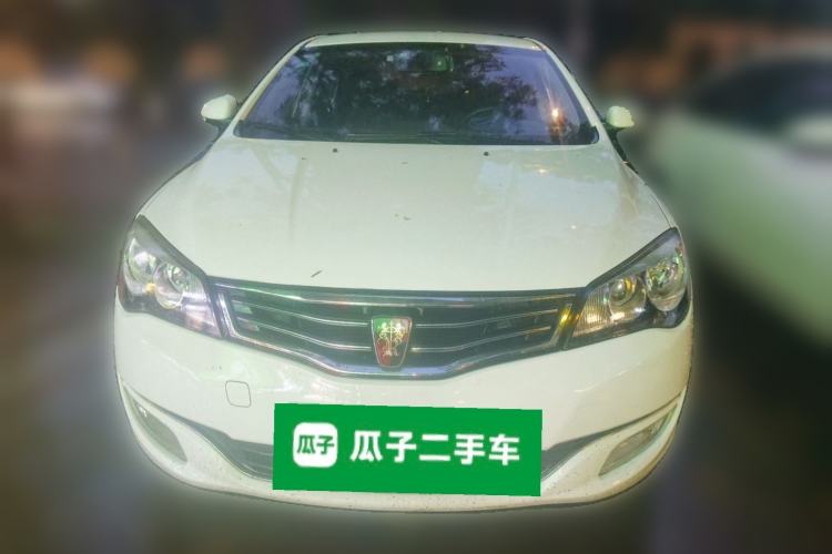 Used Roewe 350 2014 1.5L Manual Xunchi Edition Front