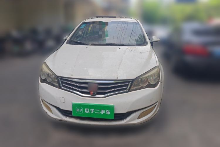 Used Roewe 350 2014 1.5L Automatic Xunda Edition Front