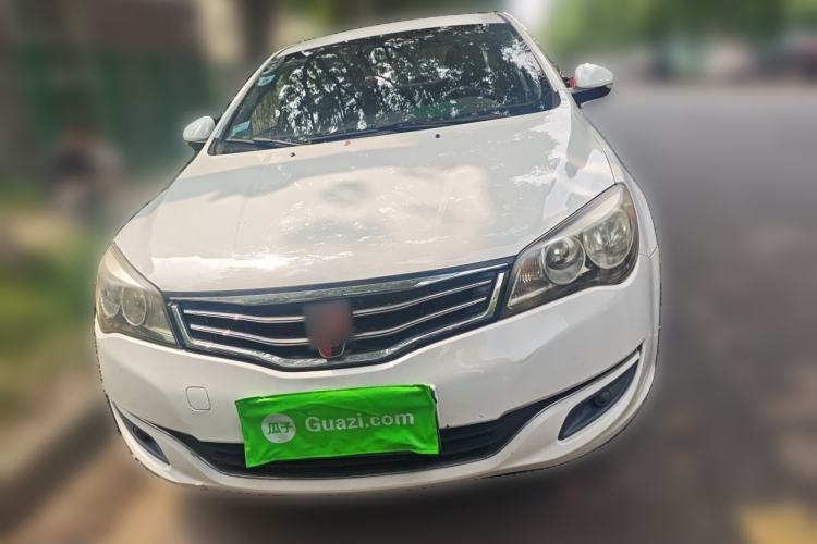 Used Roewe 350 2014 1.5L Manual Xunchi Edition Front