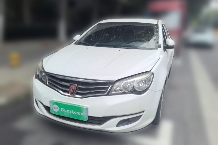 Used Roewe 350 2014 1.5L Manual Xunchi Edition Front