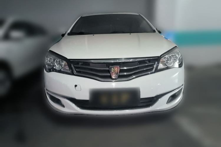 Used Roewe 350 2014 1.5L Manual Xunchi Edition Front