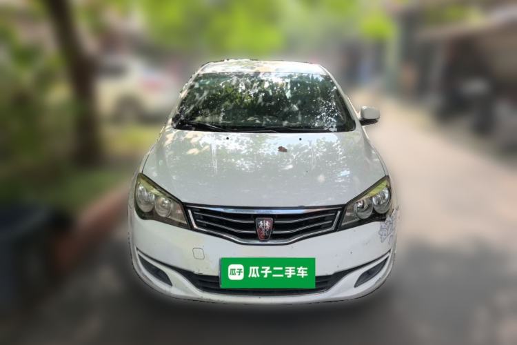 Used Roewe 350 2014 1.5L Automatic Xunda Edition Front