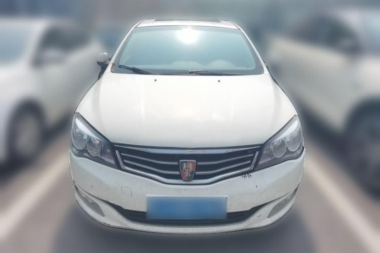Used Roewe 350 2014 1.5L Automatic Xunyue Version Front