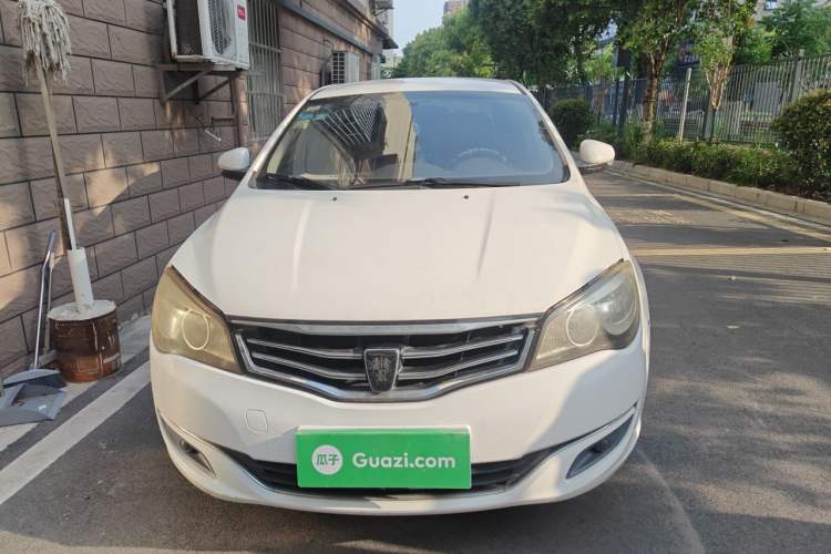 Used Roewe 350 2014 1.5L Manual Xunchi Edition Front