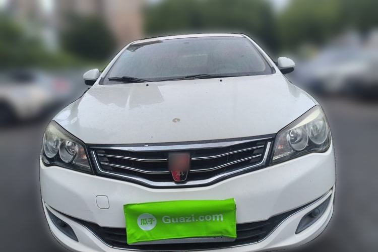 Used Roewe 350 2014 1.5L Manual Xunchi Edition Front