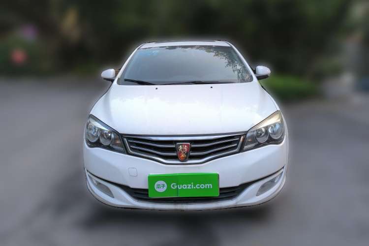 Used Roewe 350 2014 1.5T Automatic JingShang Edition Front