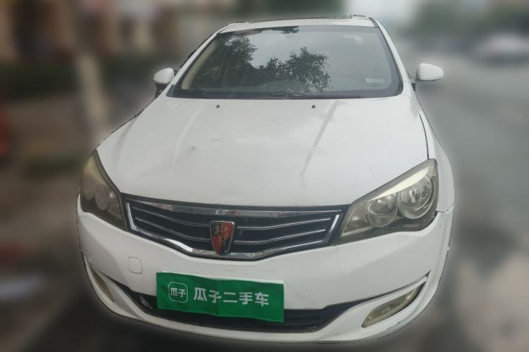 Used Roewe 350 2014 1.5L Automatic Xunyue Version Front