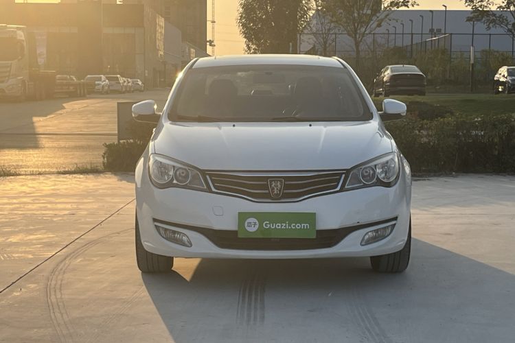 Used Roewe 350 2014 1.5L Manual Swift Edition Front