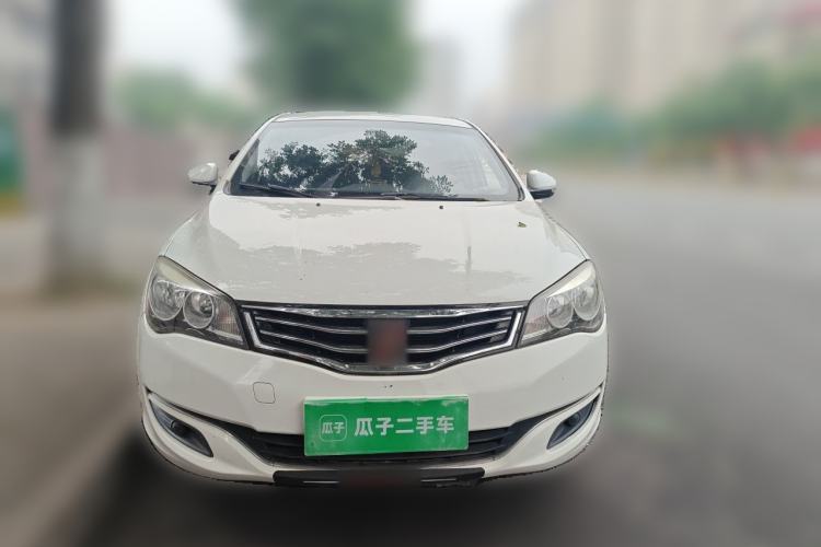 Used Roewe 350 2014 1.5L Manual Xunchi Edition Front