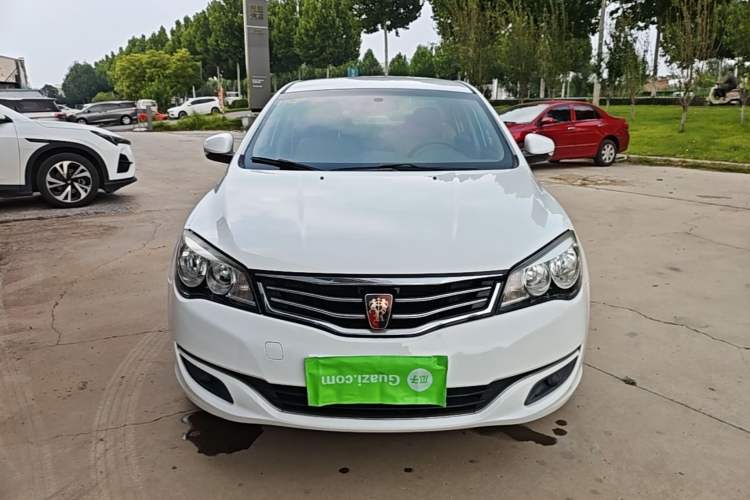 Used Roewe 350 2014 1.5L Automatic Xunda Edition Front