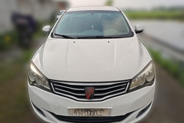Used Roewe 350 2014 1.5L Automatic Xunda Edition Front