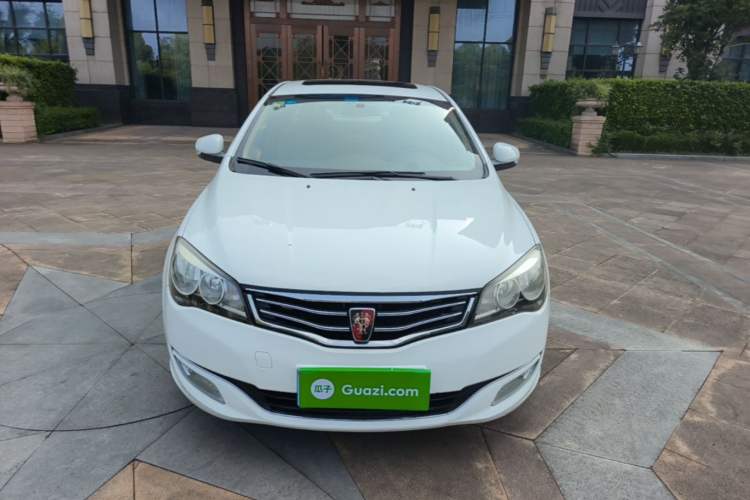 Used Roewe 350 2014 1.5L Automatic Xunyue Version Front